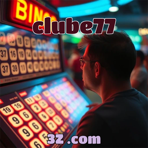 Explore o app inovador do clube77 e jogue mais