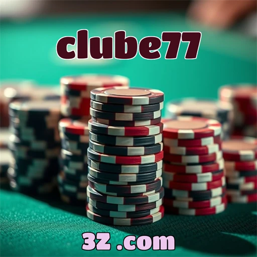 clube77 Apostas Esportivas